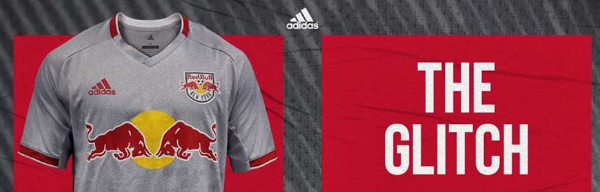 camisetas New York Red Bulls replicas 2019-2020